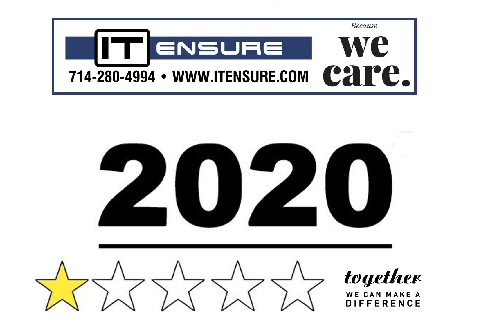 ITensure Contact-Us